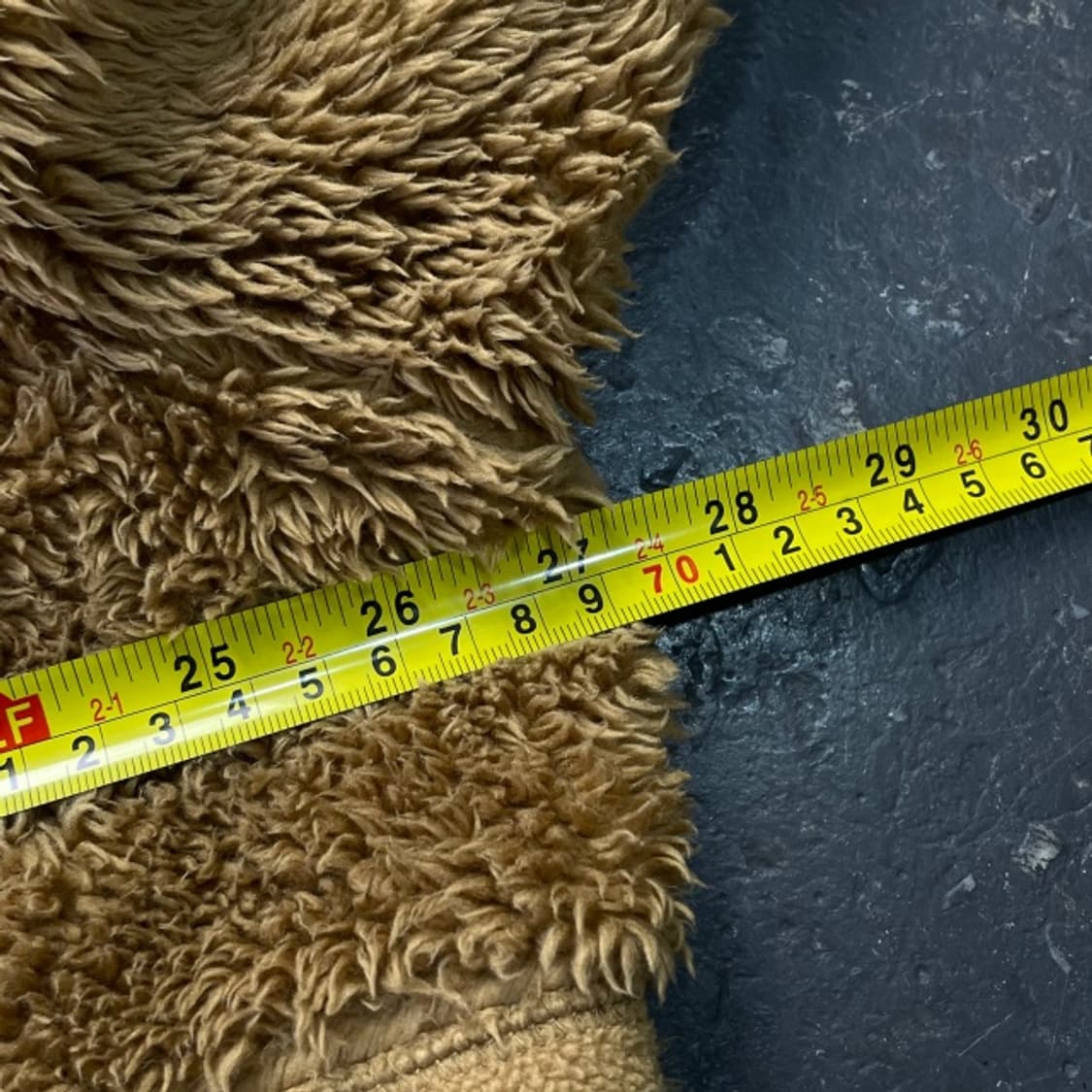 105 리바이스 피스드 후리스 자켓  상품이미지6