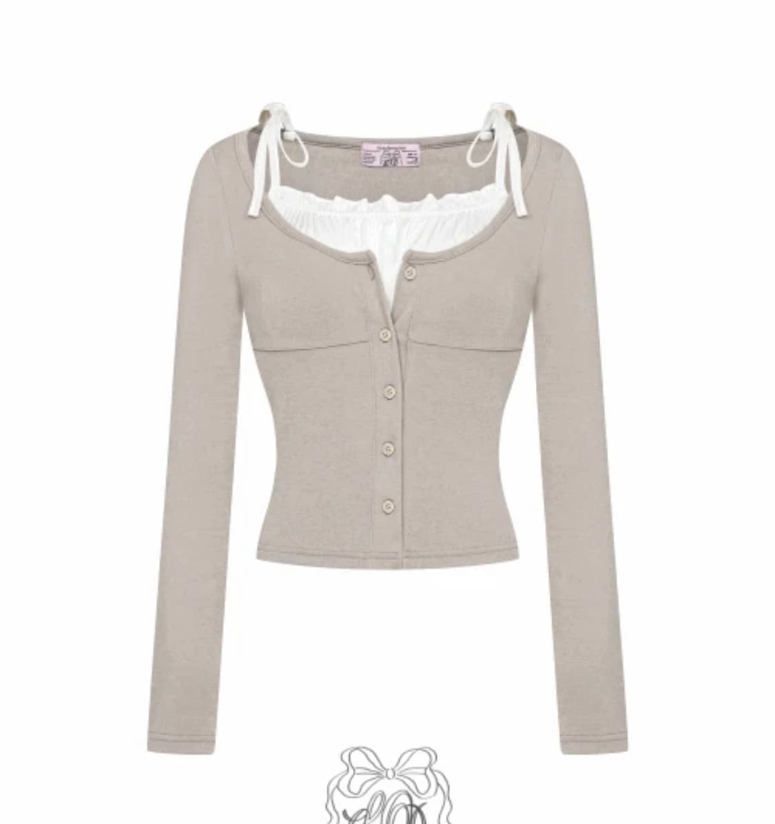 클라우드이모션 티셔츠 새상품! 상품이미지1