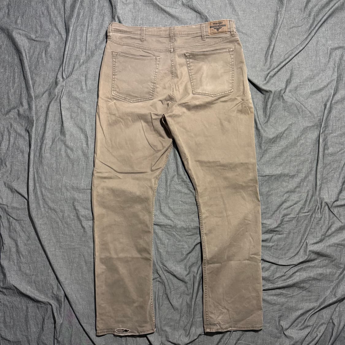 Straight Fit Pants 상품이미지2