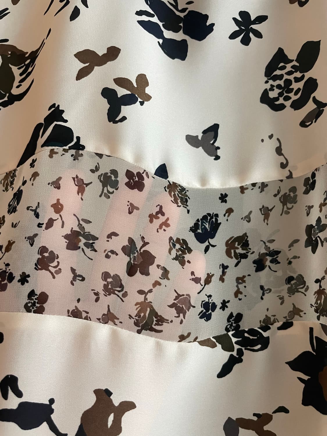 사카이 블라우스 sacai 상품이미지10