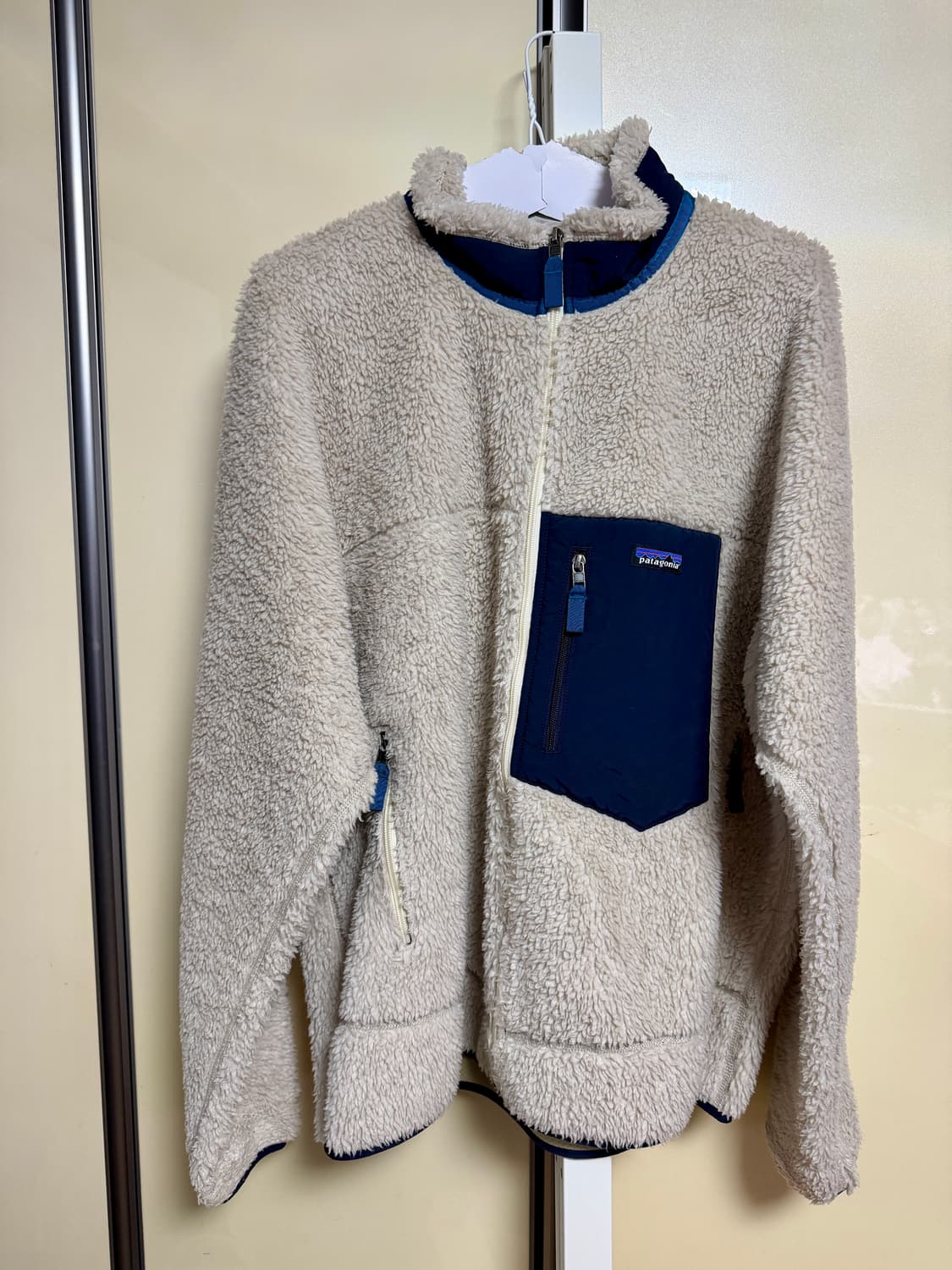 파타고니아 레트로-X 네츄럴 2XL 상품이미지1