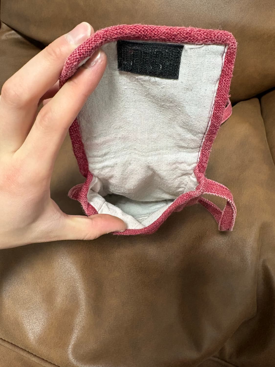 빈티지 에스닉 미니 크로스백 상품이미지5