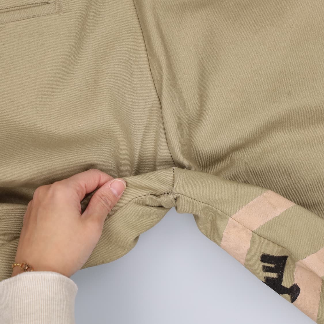 [34X32] 디키즈 874워크팬츠(리폼) 0107H2 상품이미지4