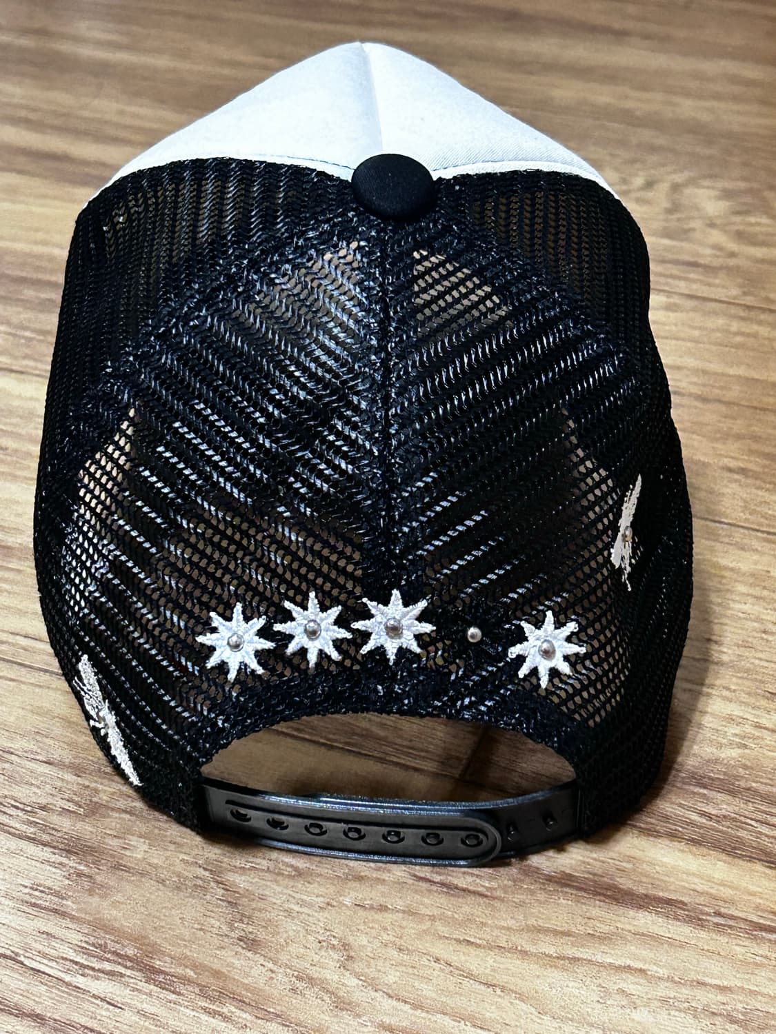 배드하우스 studcross mesh cap 상품이미지3