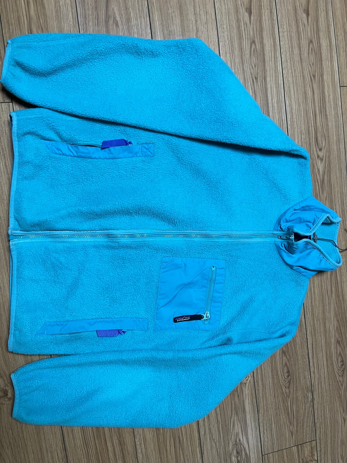 made in usa)빈티지 파타고니아 레트로x  상품이미지1