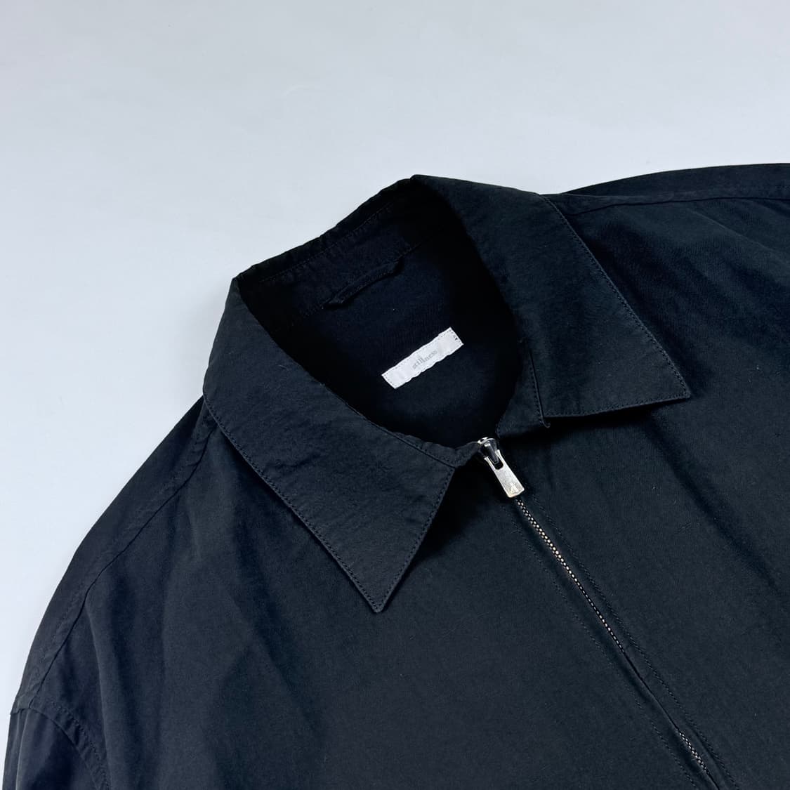 Stillness 스틸네스 린넨 스윙탑 자켓 2사이즈 상품이미지3