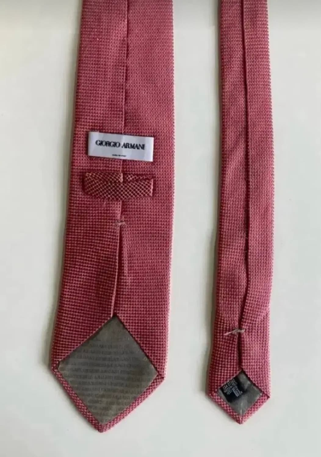 조르지오아르마니 넥타이 상품이미지2