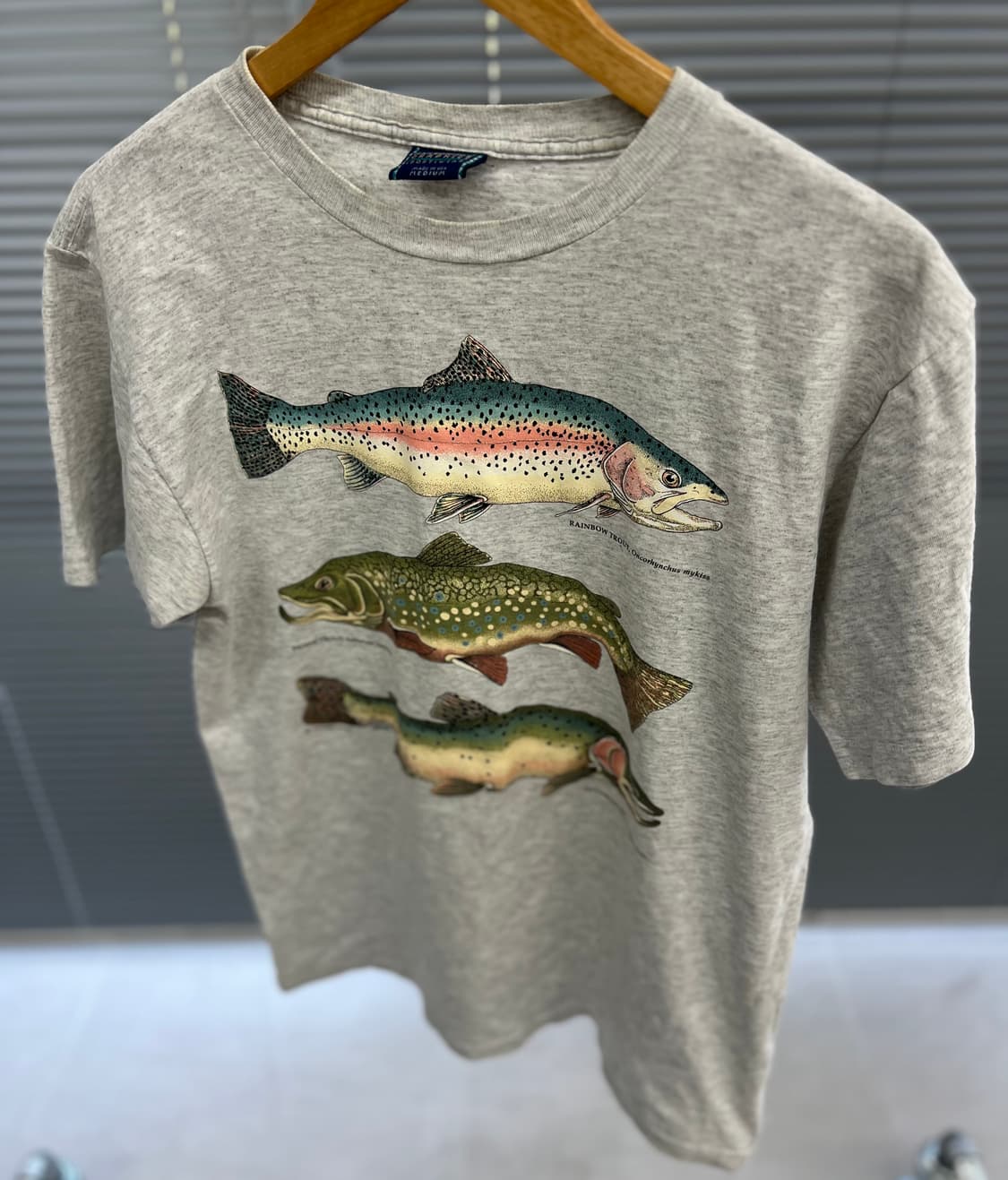 USA TRout - M  상품이미지2