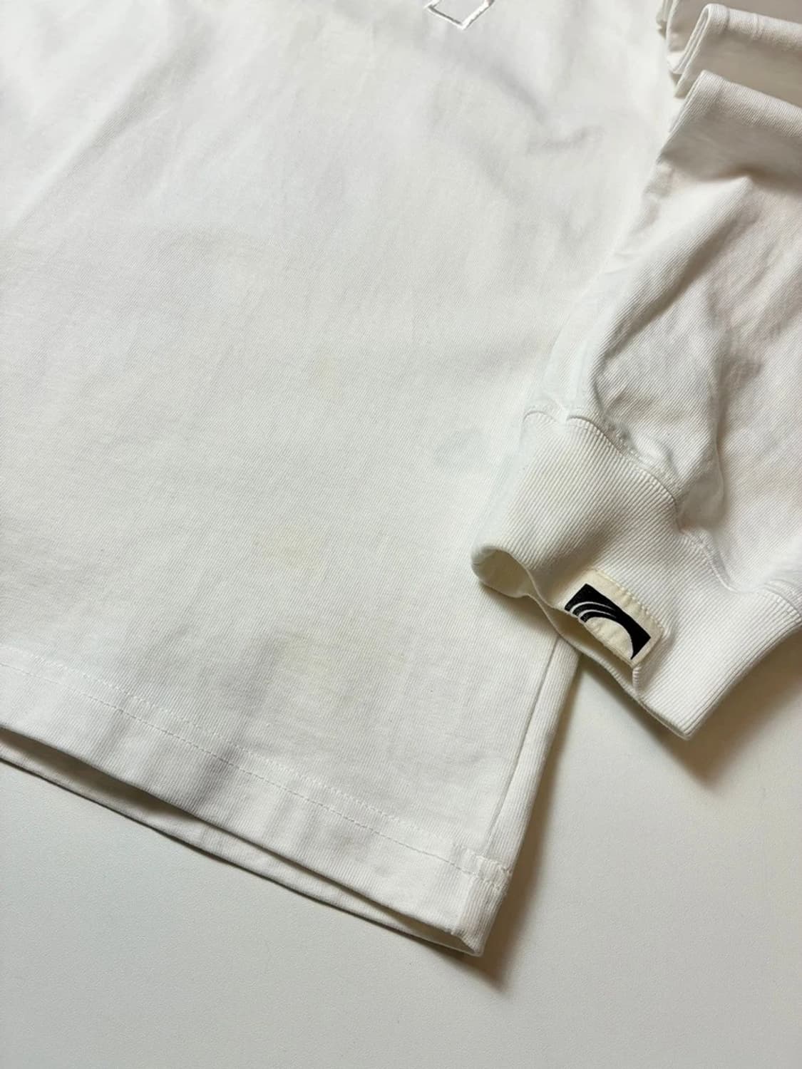 노앙 x 헤어몬 23ss 스펠아웃 로고 롱 슬리브 PN8480 상품이미지4