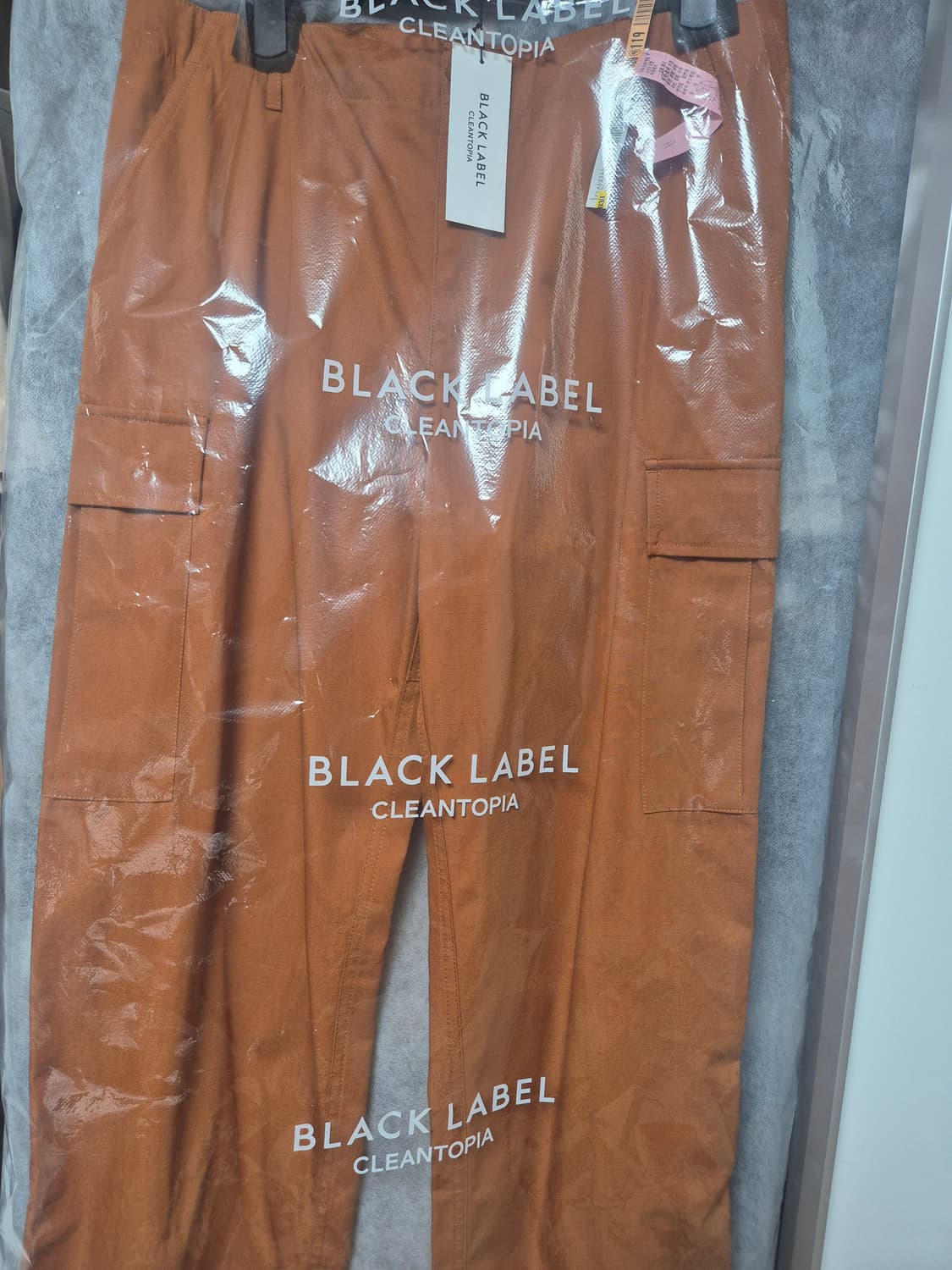 겐조 카고 팬츠 42 상품이미지3