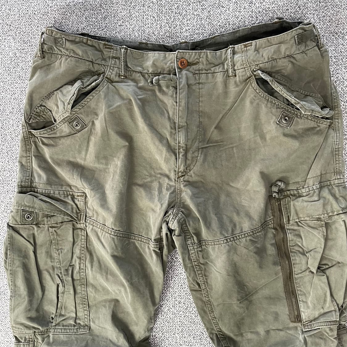 폴로랄프로렌 카고 팬츠 상품이미지2