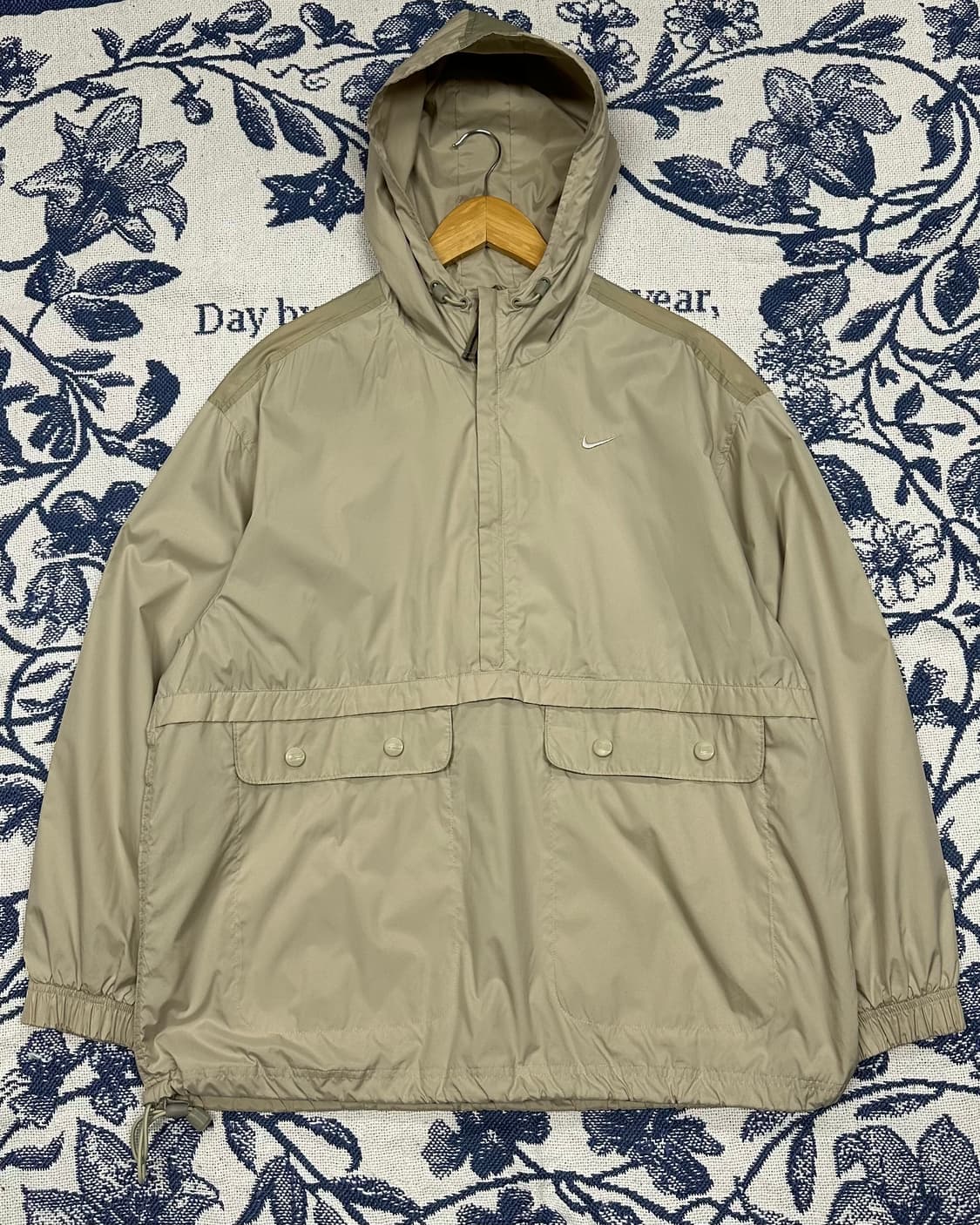 (L)90~00'S 나이키 아노락 자켓-M2238 상품이미지1