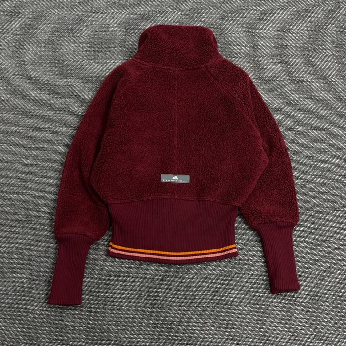 아디다스 스텔라맥카트니 플리스 자켓 V0530 상품이미지2