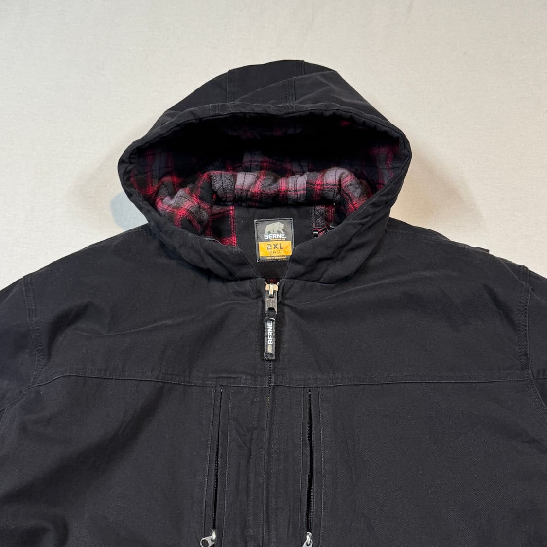 XXL) BERNE USA 워크웨어 워크 자켓 상품이미지3