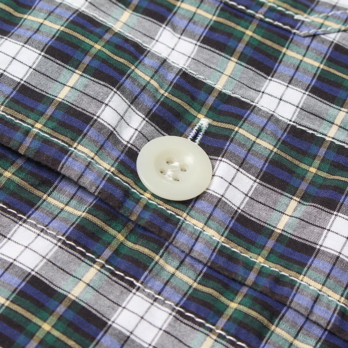  DANTON "Check Shirts Jacket" 상품이미지9