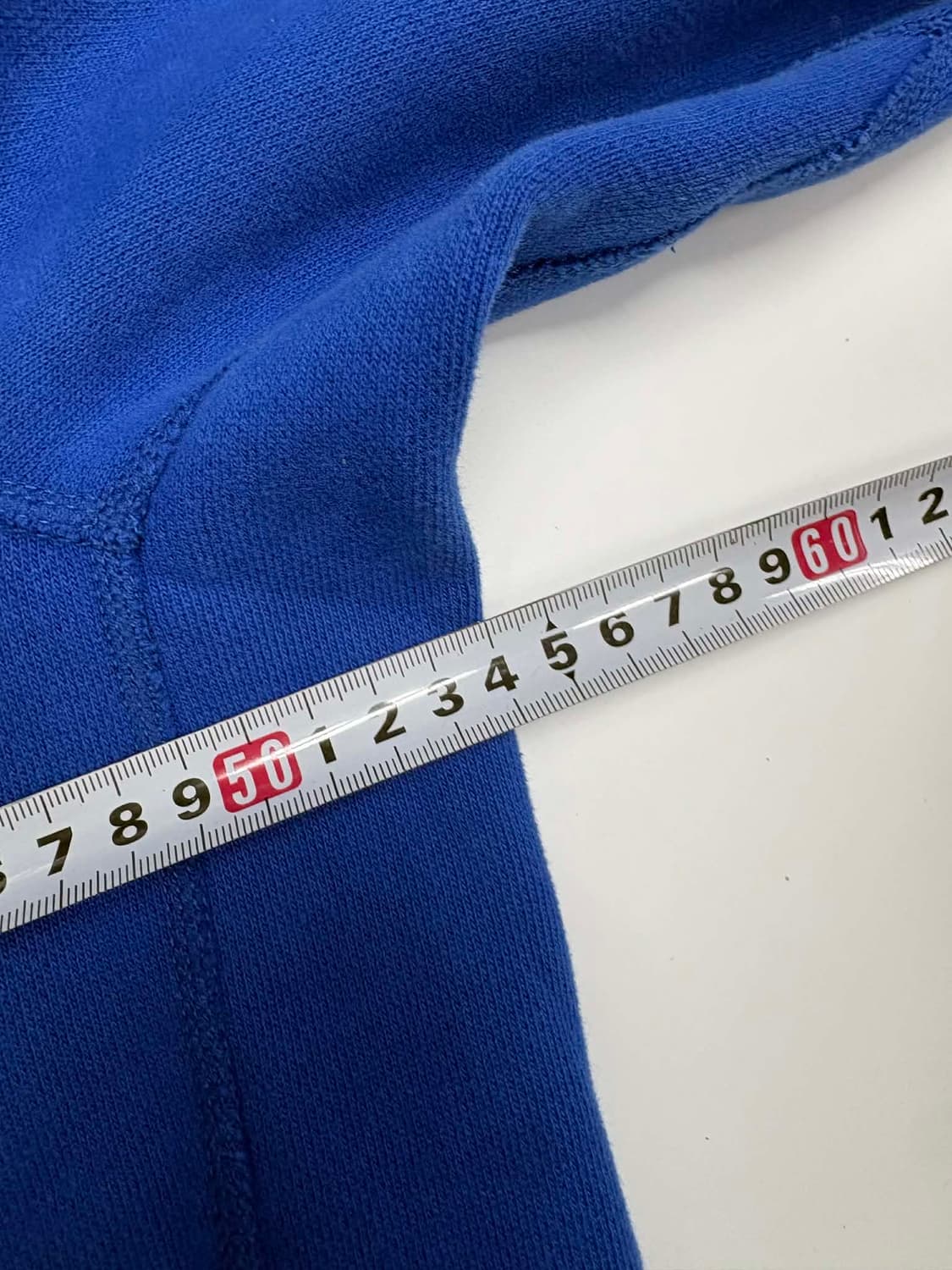 아베크롬비 y2k 올드스쿨 스웻 후드집업 희귀져지(M) 상품이미지7