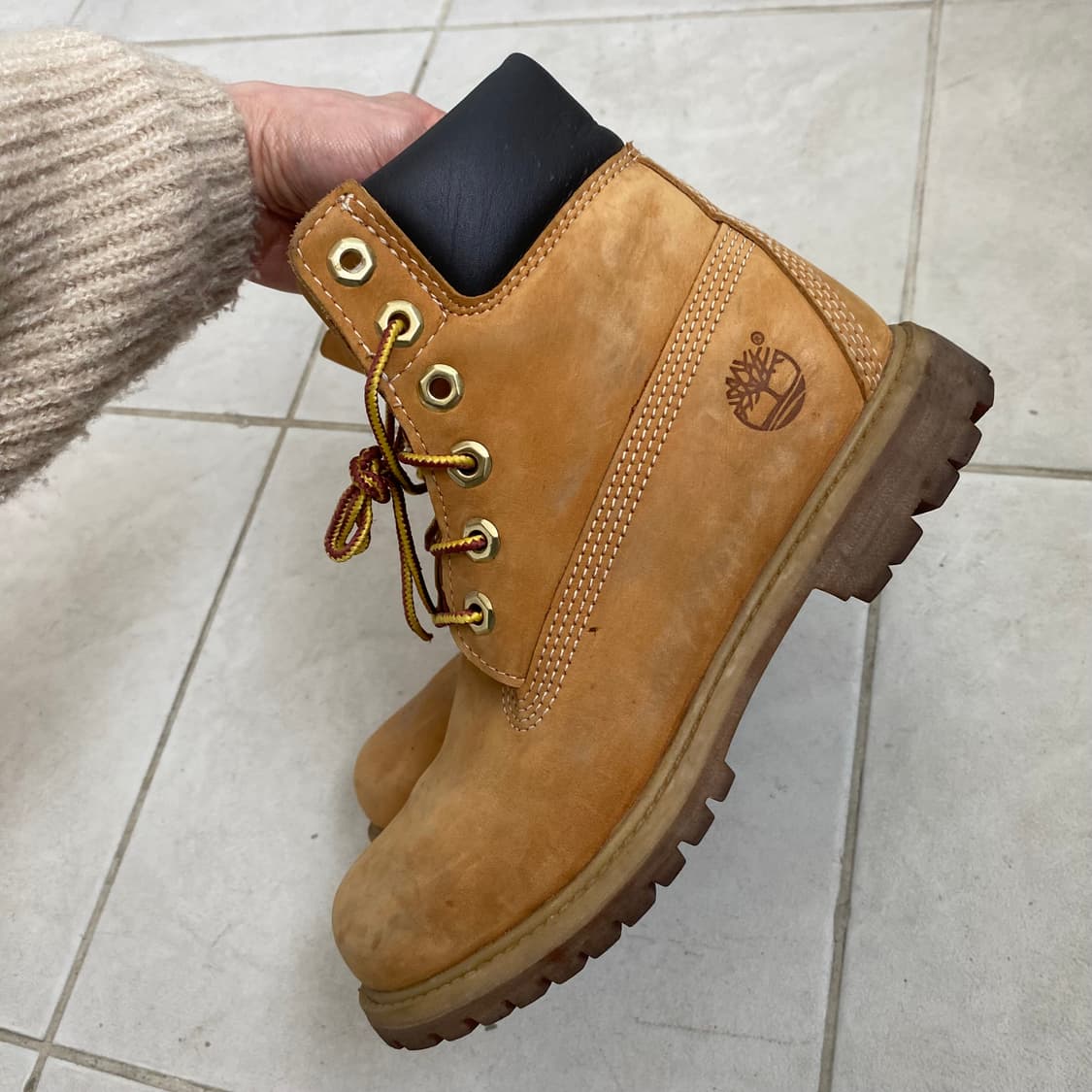 팀버랜드 부츠 여성 225  상품이미지5