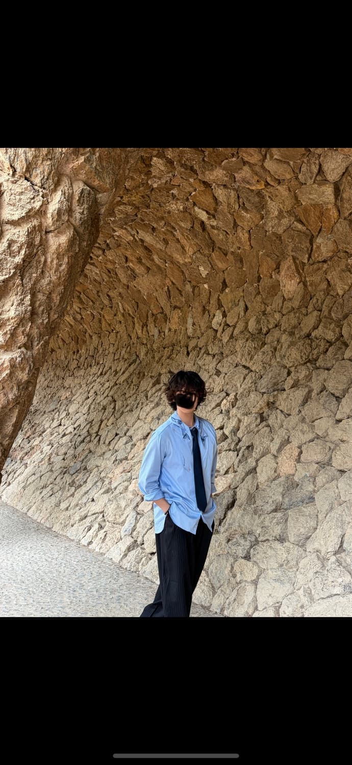 키코 24ss 네세부르 셔츠 상품이미지3