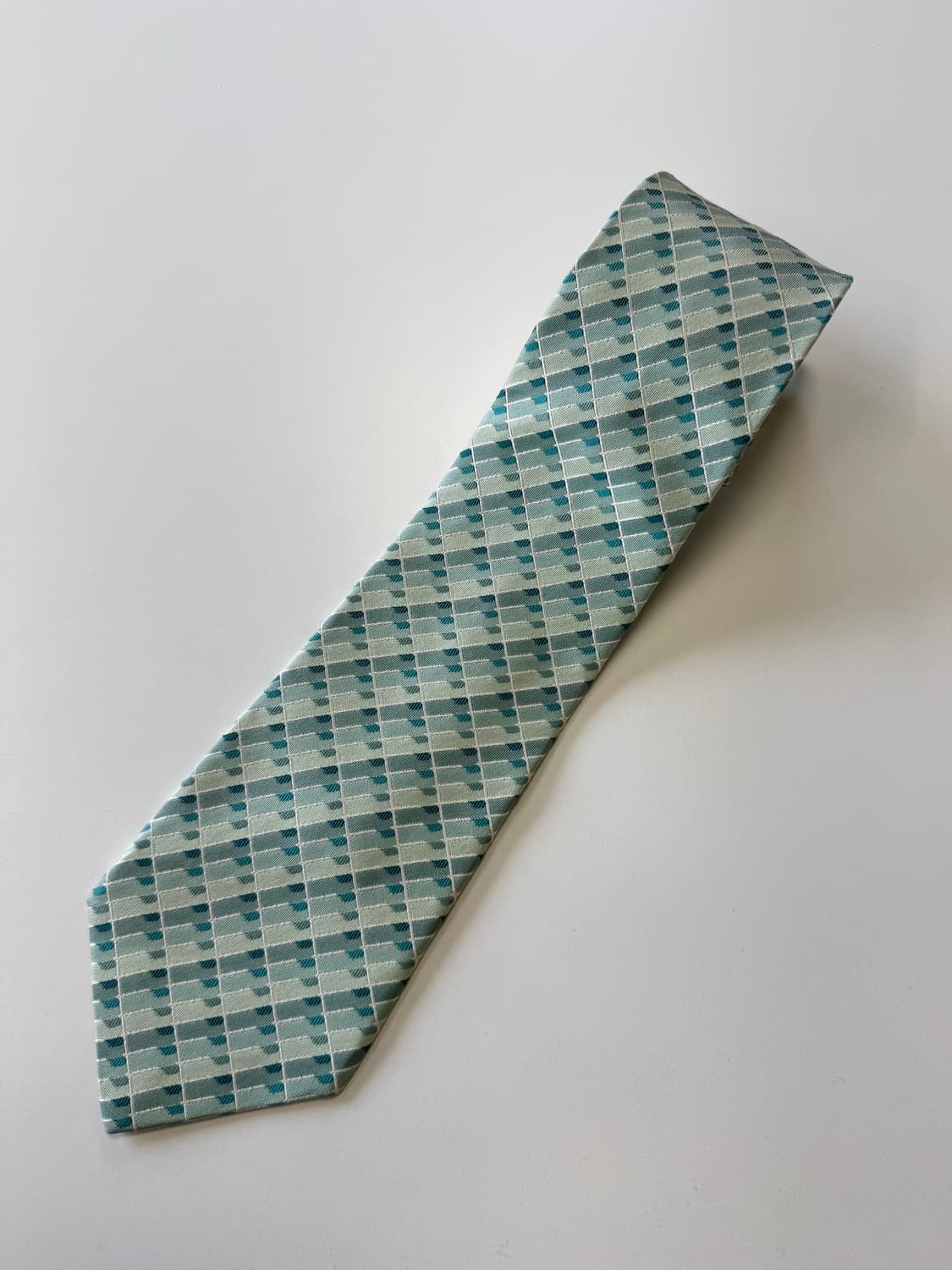 레노마(Lenoma) 실크 넥타이 8.8cm 상품이미지1