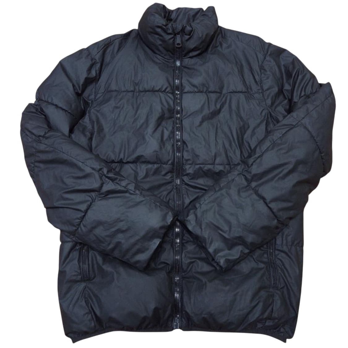 (바배) 자라 블랙 패딩 자켓 상품이미지1