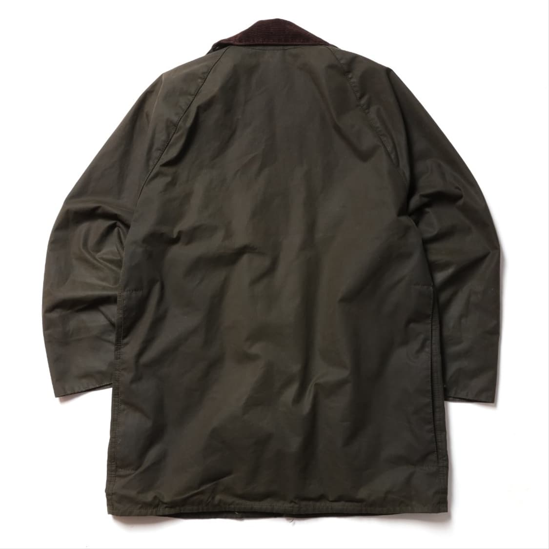 바버 Barbour Beaufort Waxed Jacket 
 상품이미지6
