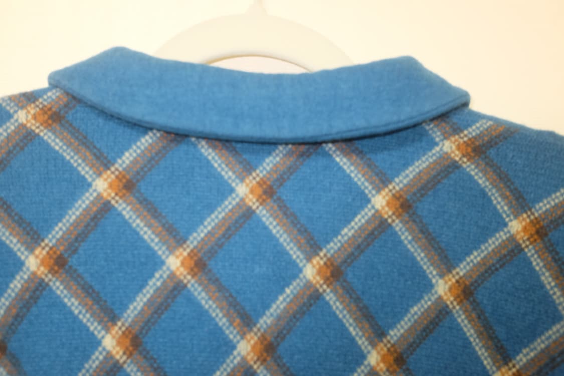 꼼데가르송 트리콧 라운드 카라 블라우스 상품이미지3