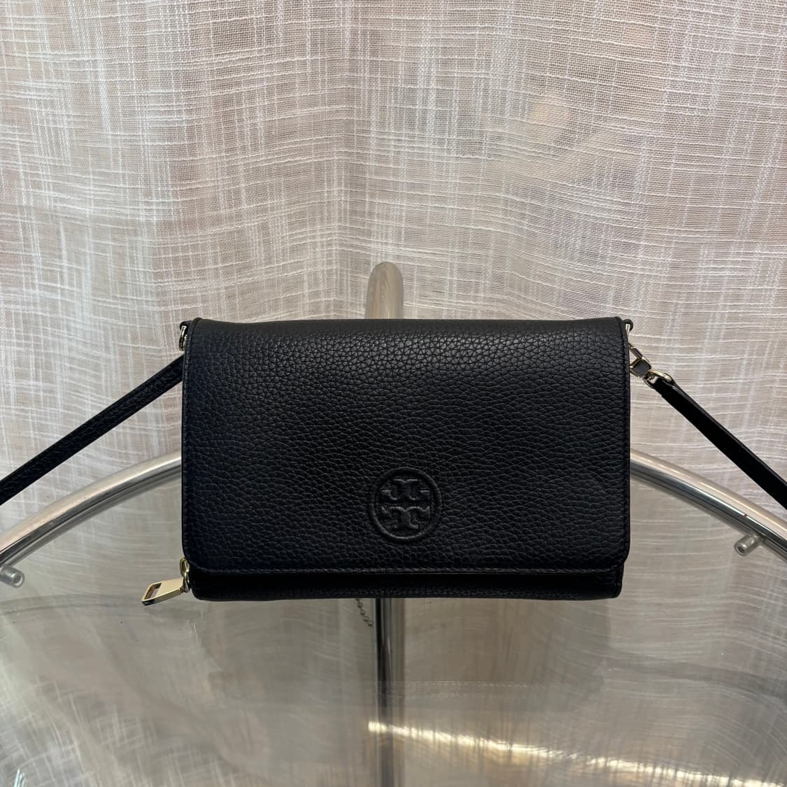 정품 토리버치 월렛 크로스백     상품이미지2