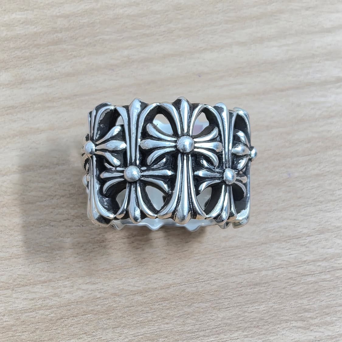 크롬하츠 세메터리링 us7 상품이미지2