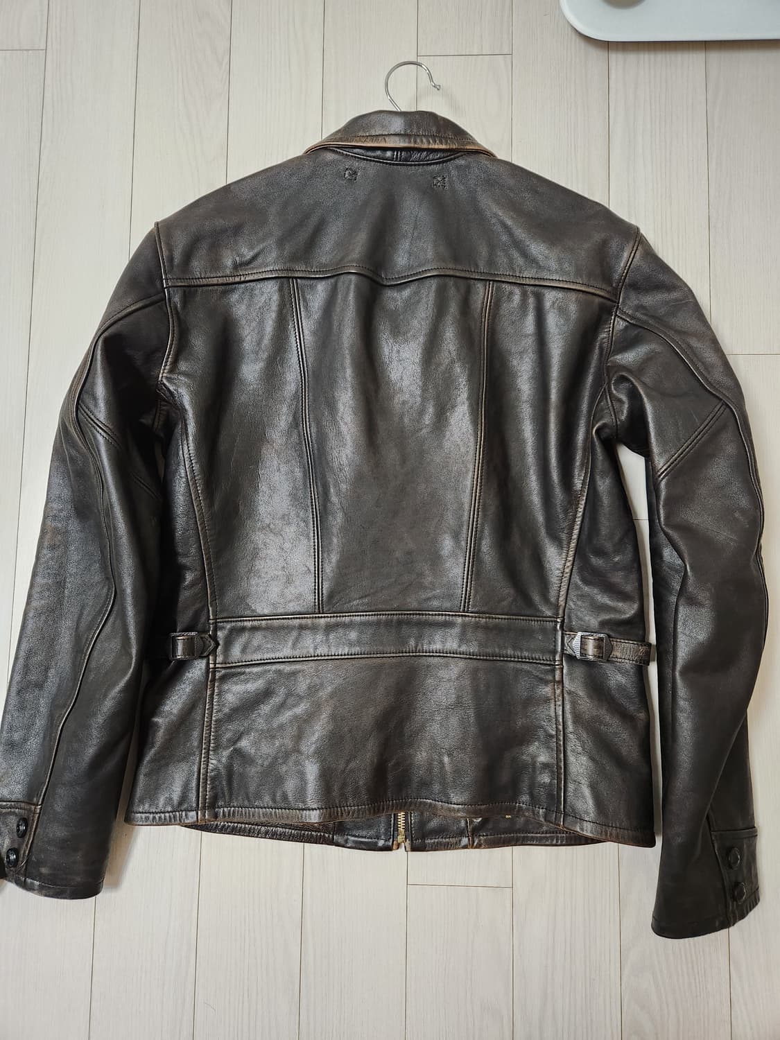 더블알엘 RRL 뉴스보이 자켓 상품이미지8