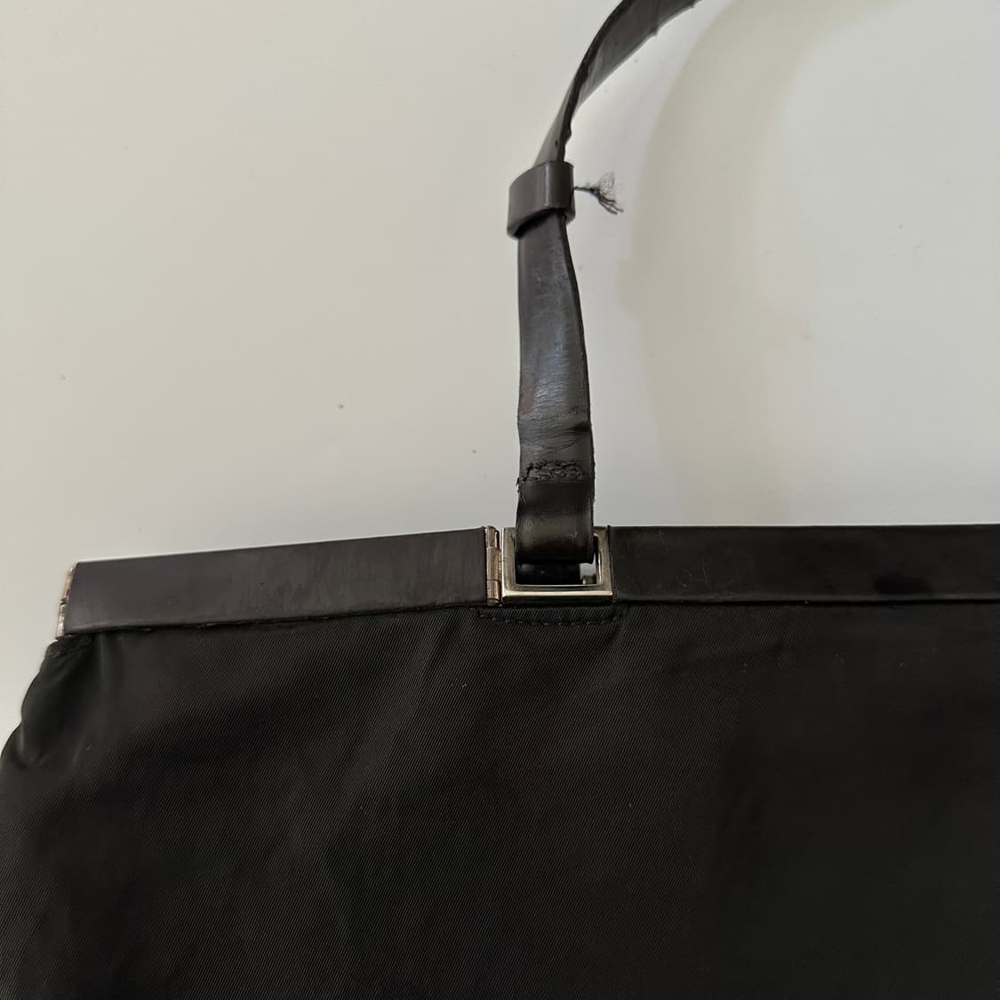 프라다 prada 포코노 나일론 토트백 상품이미지5