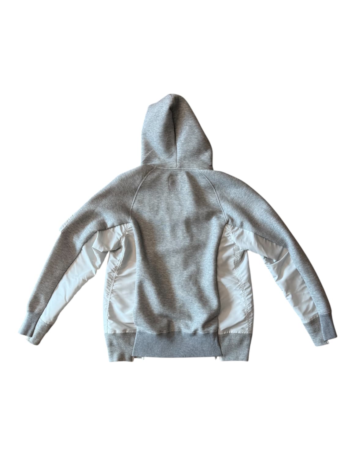 사카이 ma-1 후드집업 상품이미지3