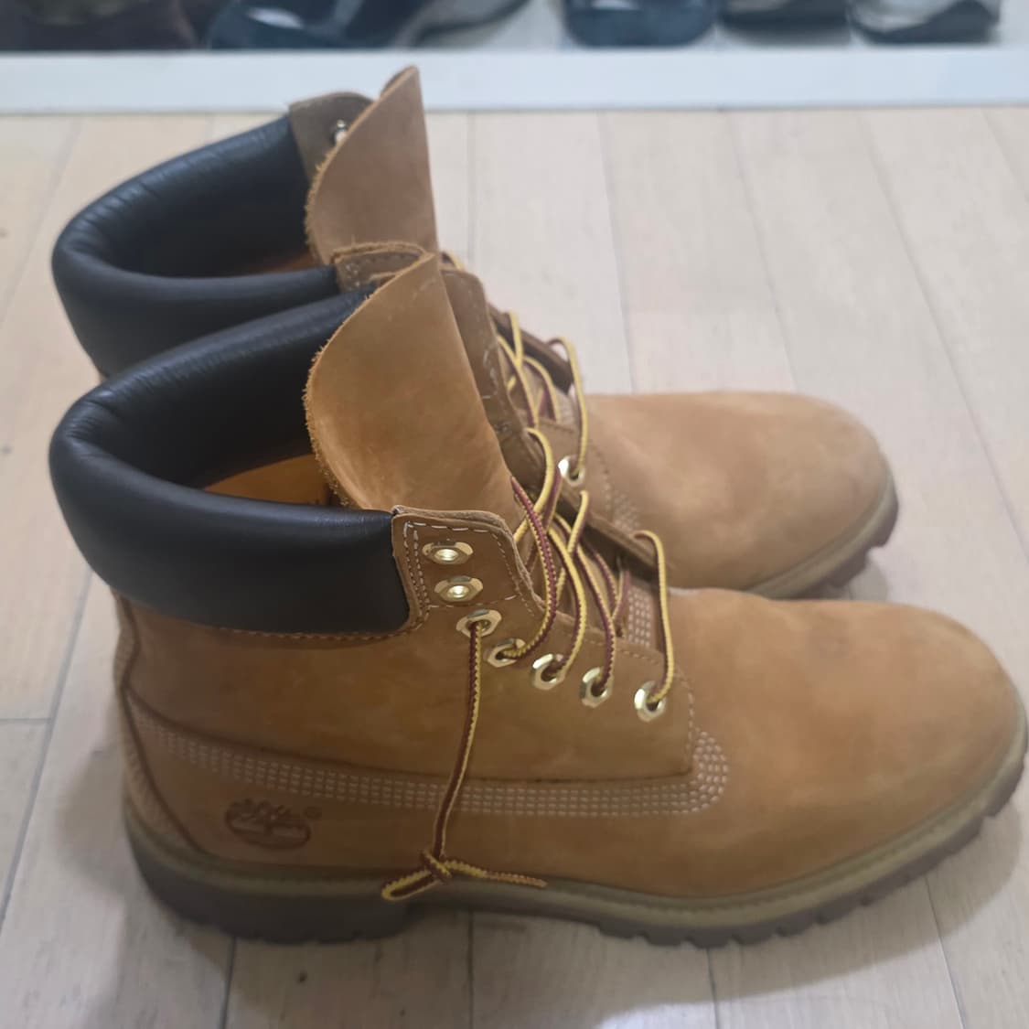 [265~270]팀버랜드 6인치 워터프루프 프리미엄 부츠 상품이미지1