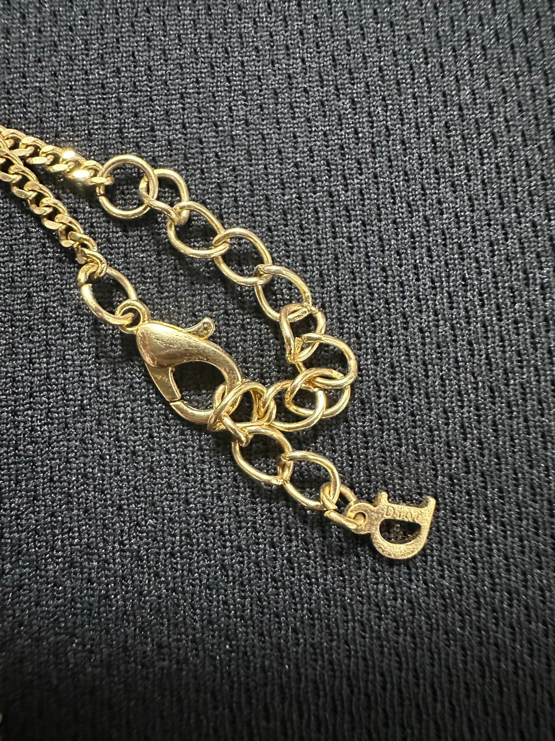 디올 목걸이 상품이미지4