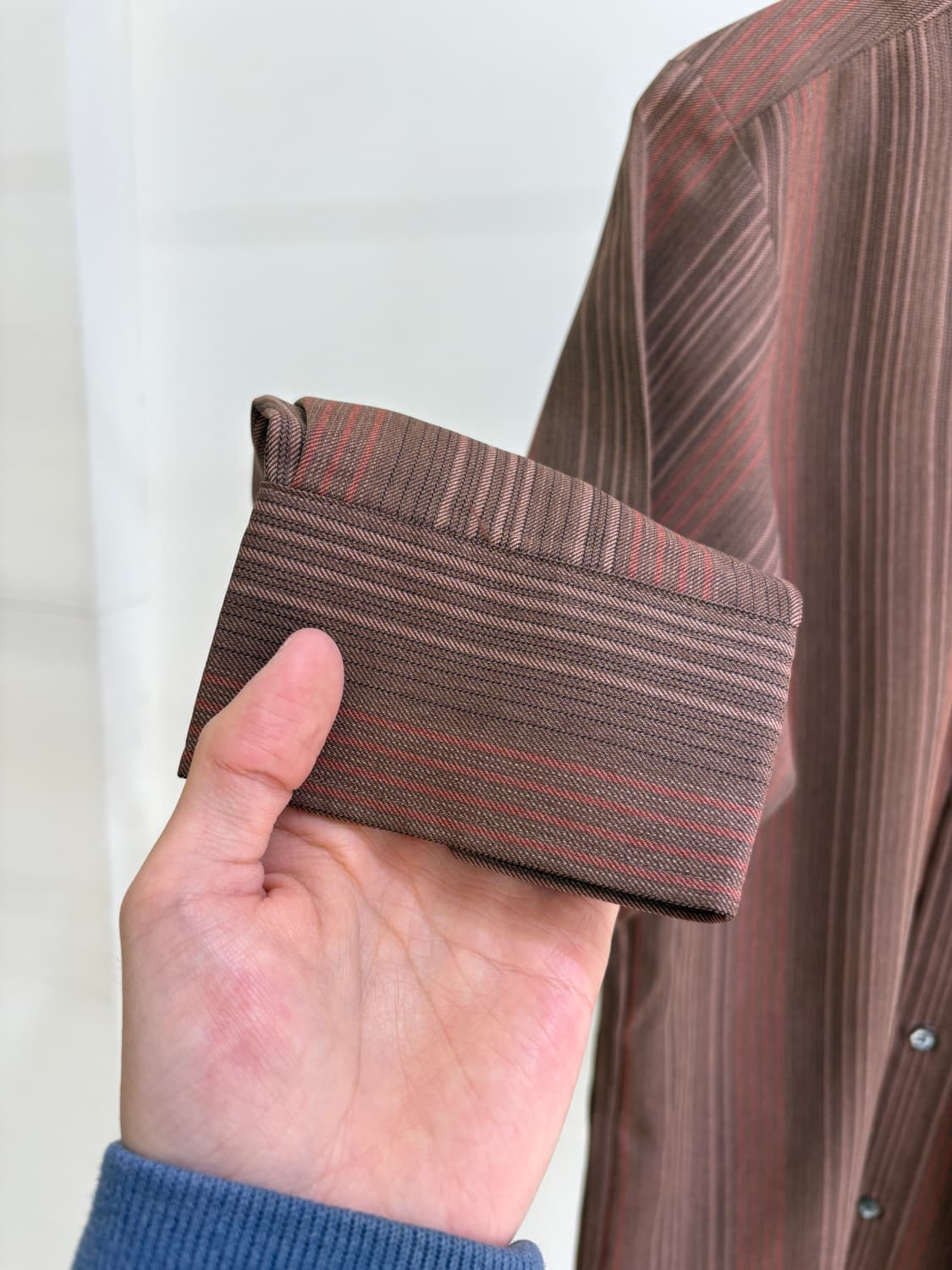 TALK (Made in Japan) 셔츠 상품이미지4