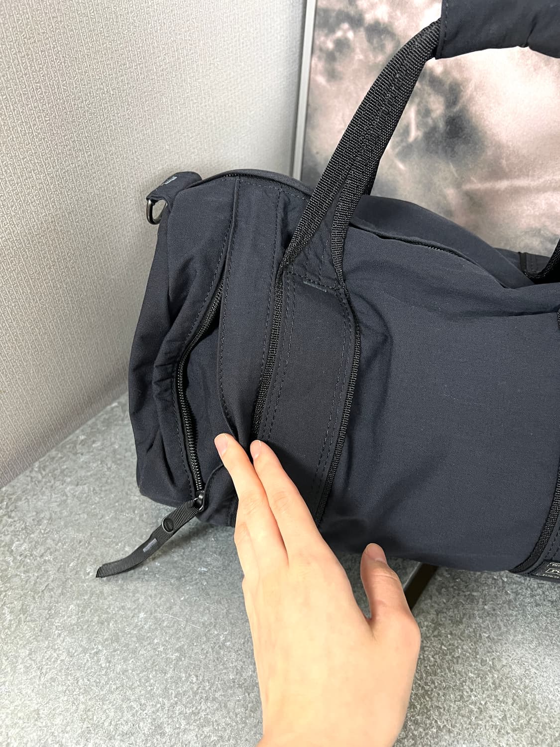 PORTER-2WAY BOSTON BAG  상품이미지4