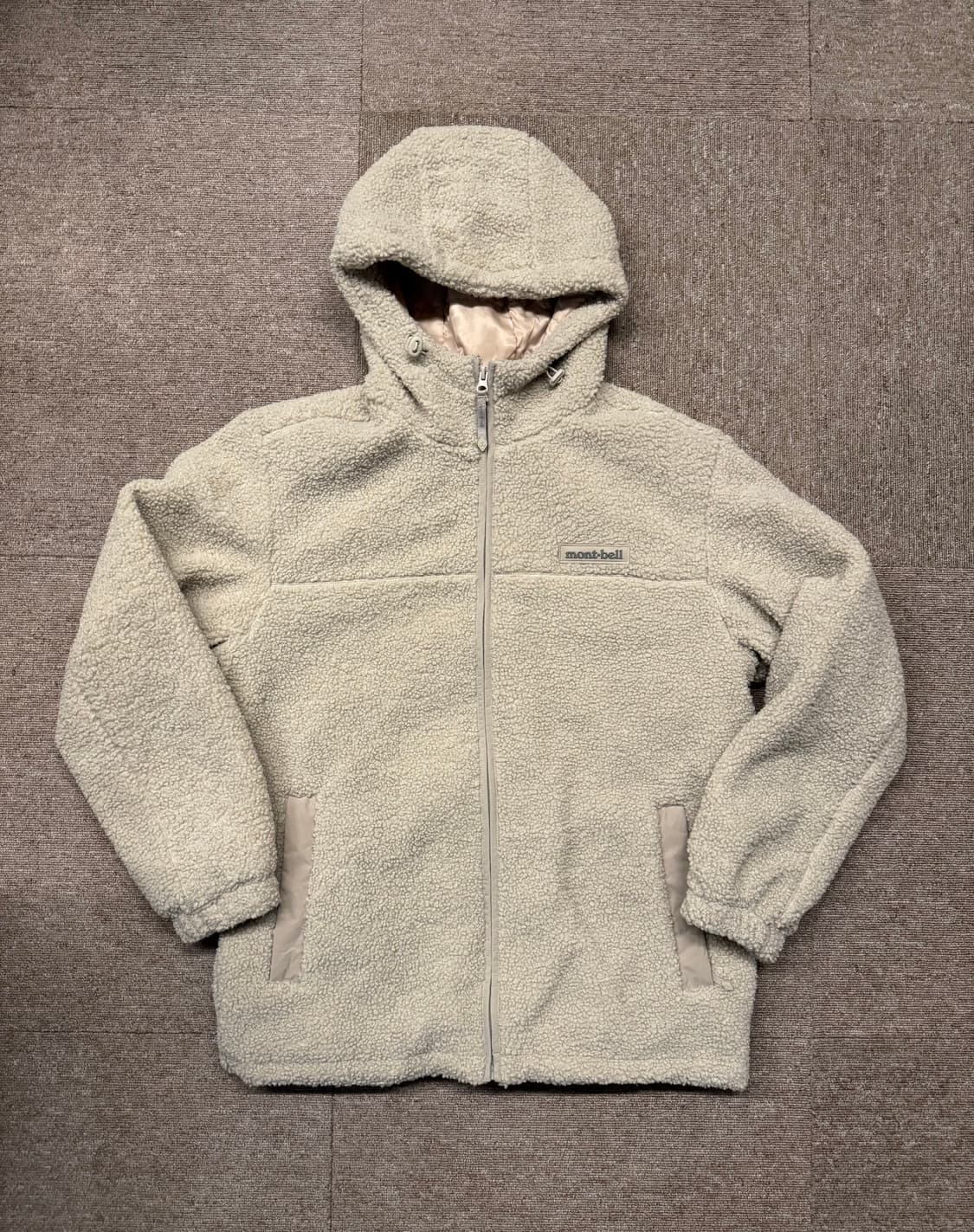 몽벨 양털후리스 상품이미지1