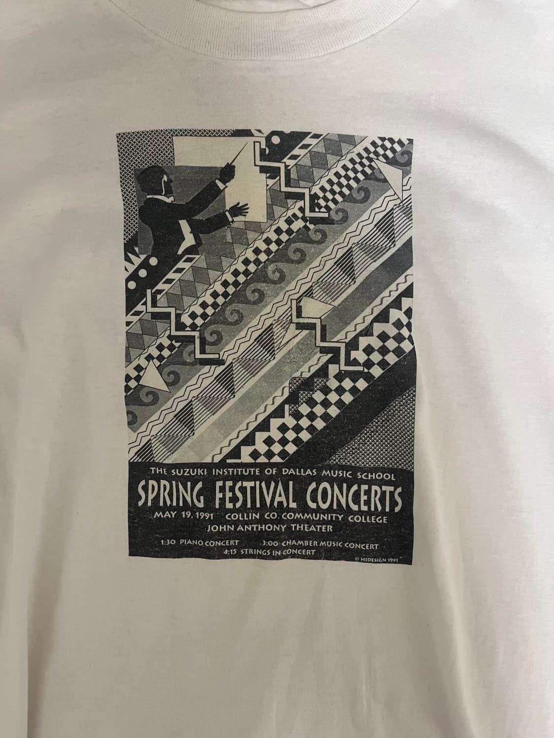 L) 90s 빈티지 티셔츠 상품이미지3