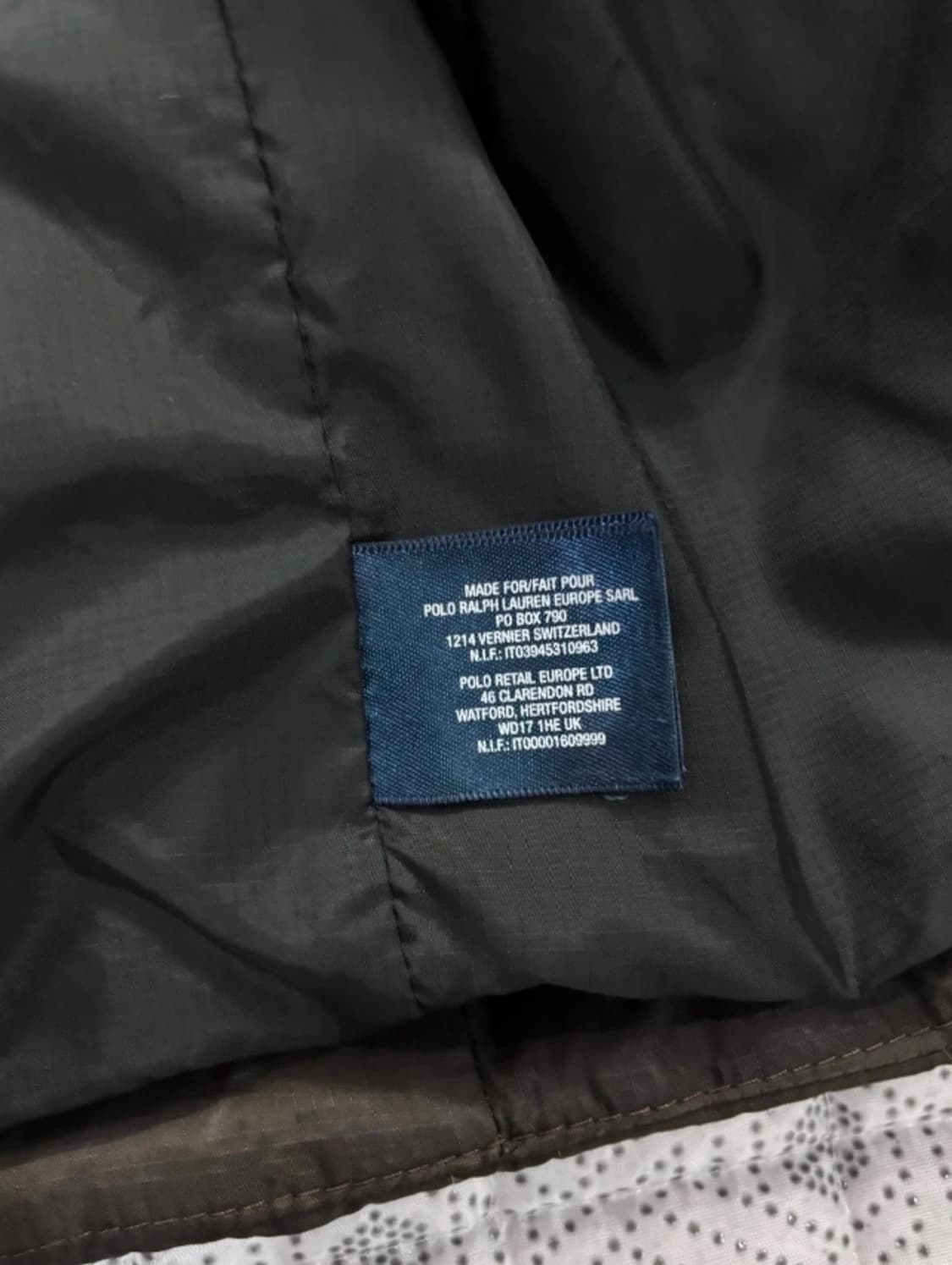 폴로 랄프로렌 패딩 95 상품이미지8