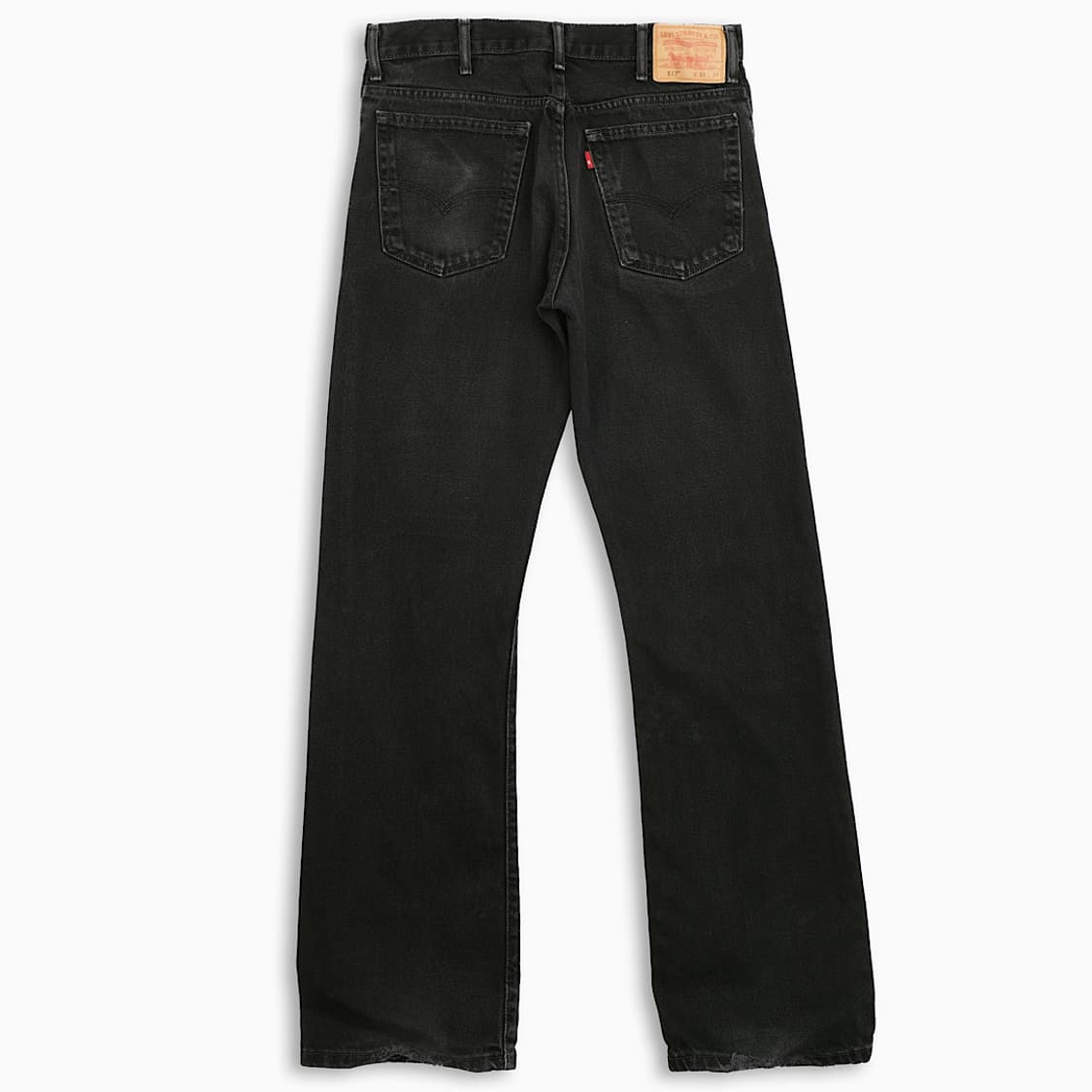 빈티지 리바이스 517 흑청 32 인치 LV5173374 상품이미지3