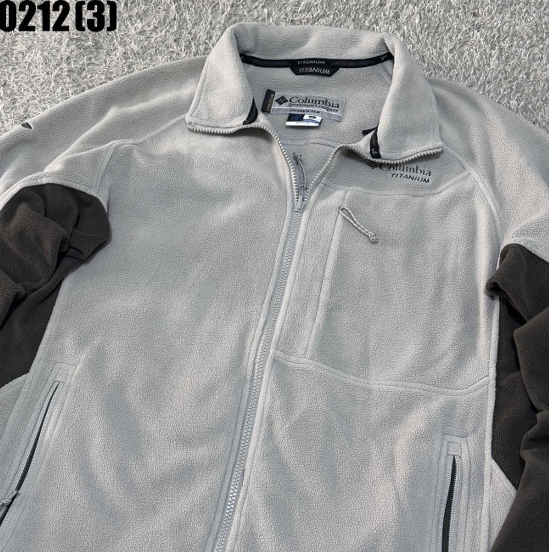 컬럼비아 플리스 자켓 상품이미지2