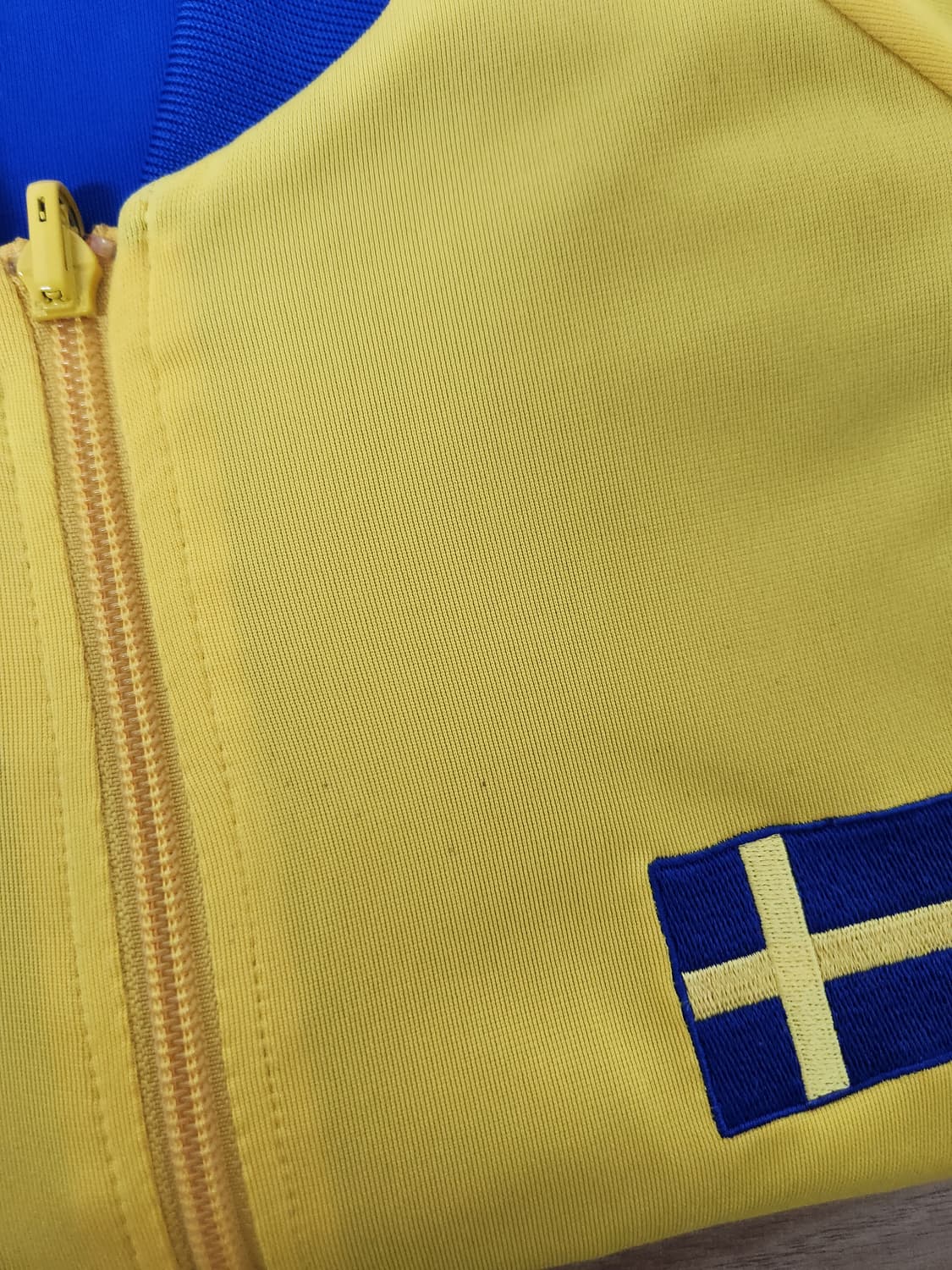 아디다스Adidas 스웨덴 리버시블 져지 - J57 상품이미지10