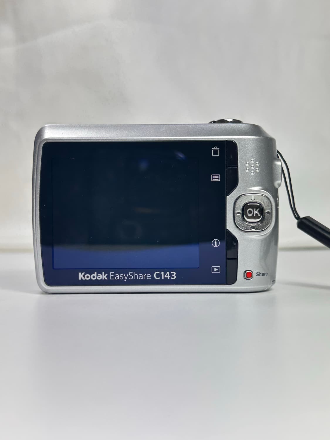 키키pick✧･ﾟkodak easyshare c143 이지쉐어 똑딱이 상품이미지2