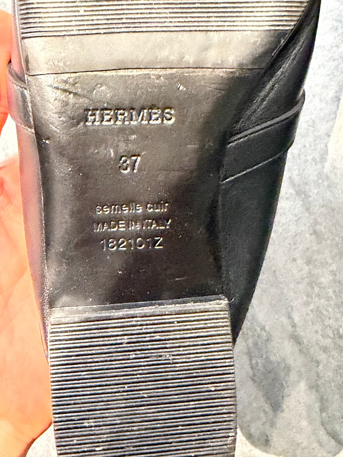 에르메스 뮬 상품이미지4