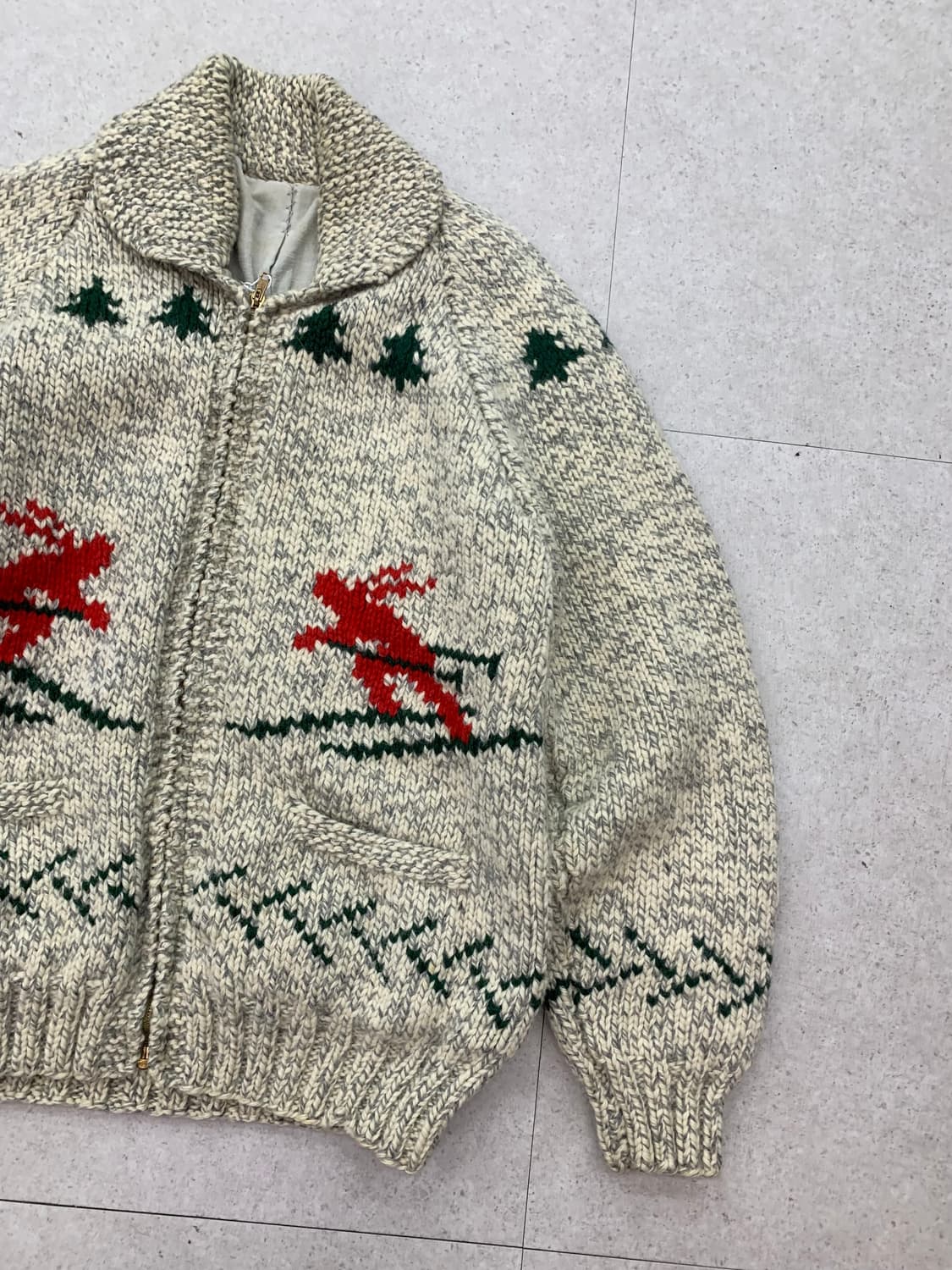 USA 헤비울 코위찬 상품이미지3