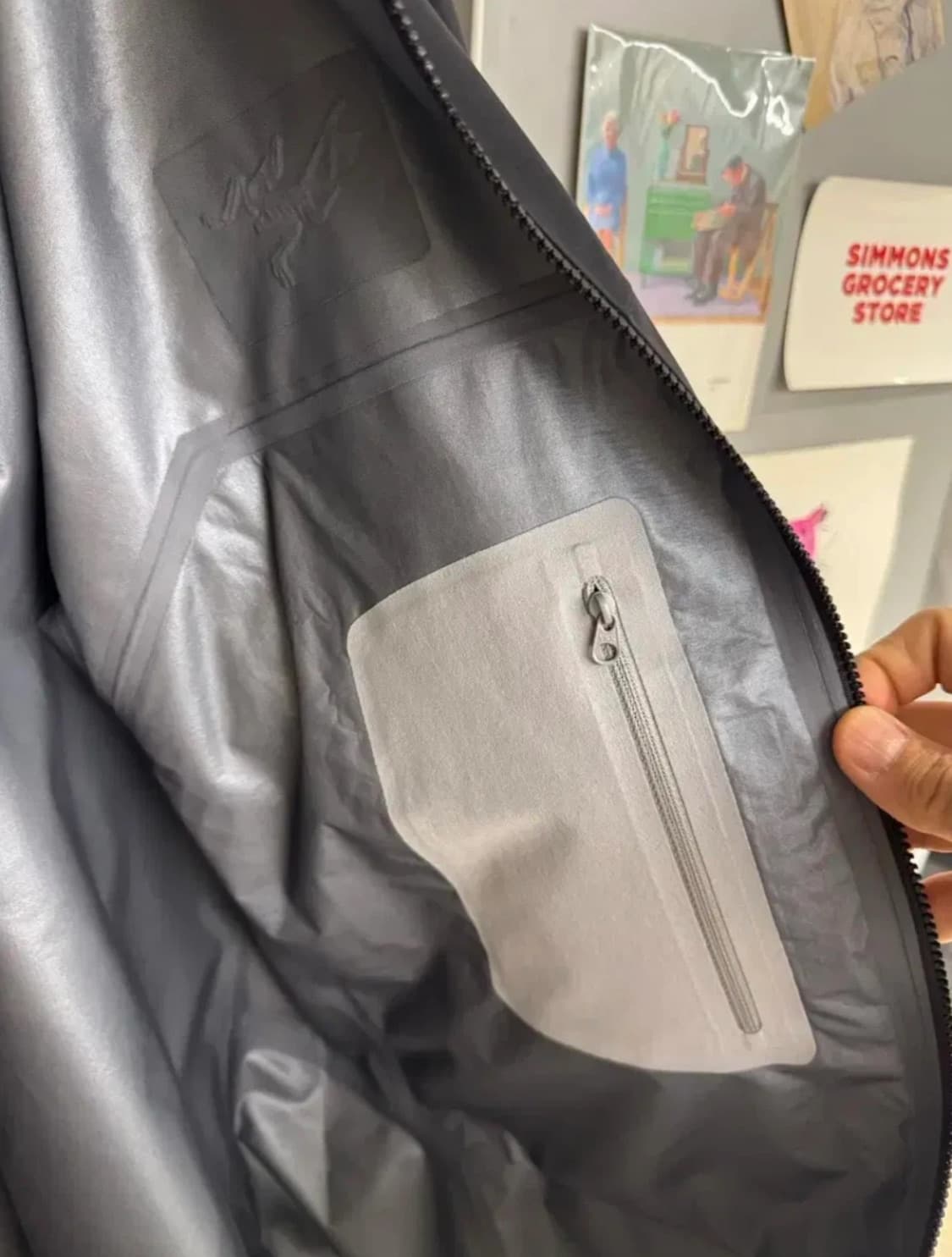 아크테릭스 베타 xl 거의 새상품 상품이미지3