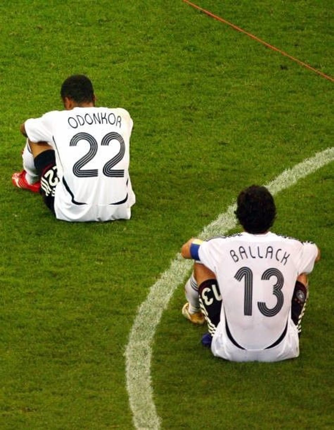 ♤필독♤ 06/07 독일 홈 🇩🇪 M 상품이미지10