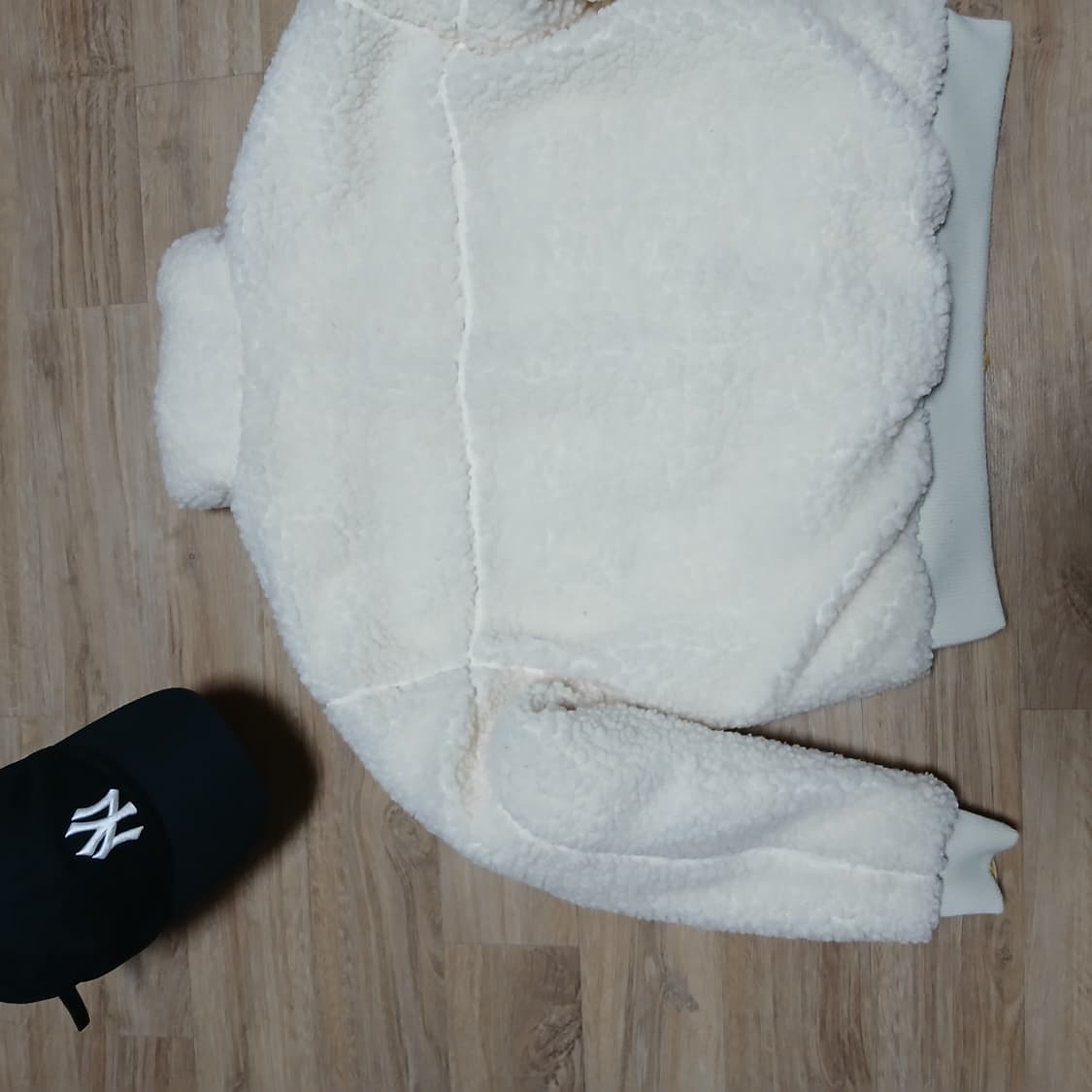 PUMA 퓨마 여성 양면 후리스 패딩 푸퍼 자켓 상품이미지6