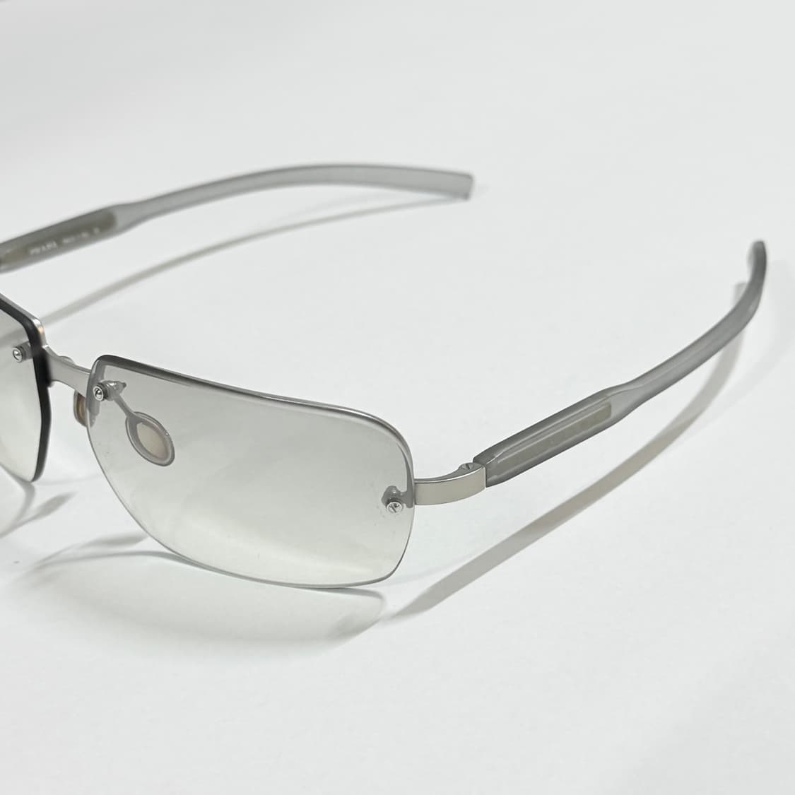 00‘s 프라다 메탈 선글라스  상품이미지1