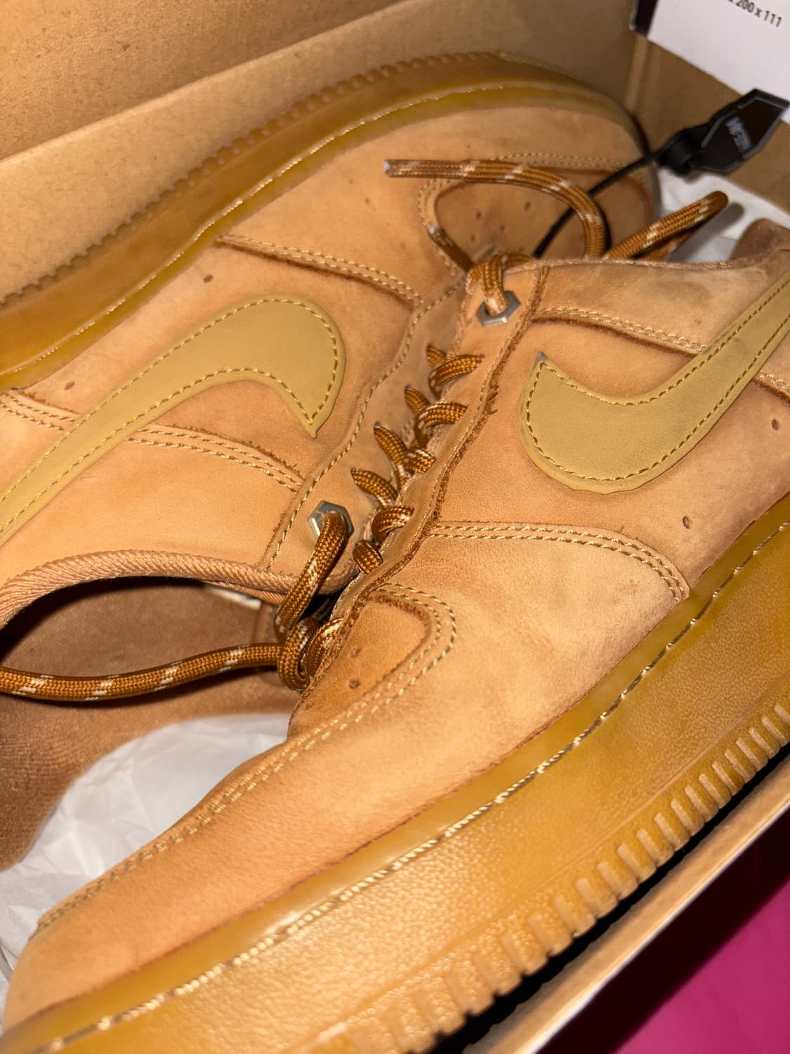 나이키 된장포스 250 상품이미지1