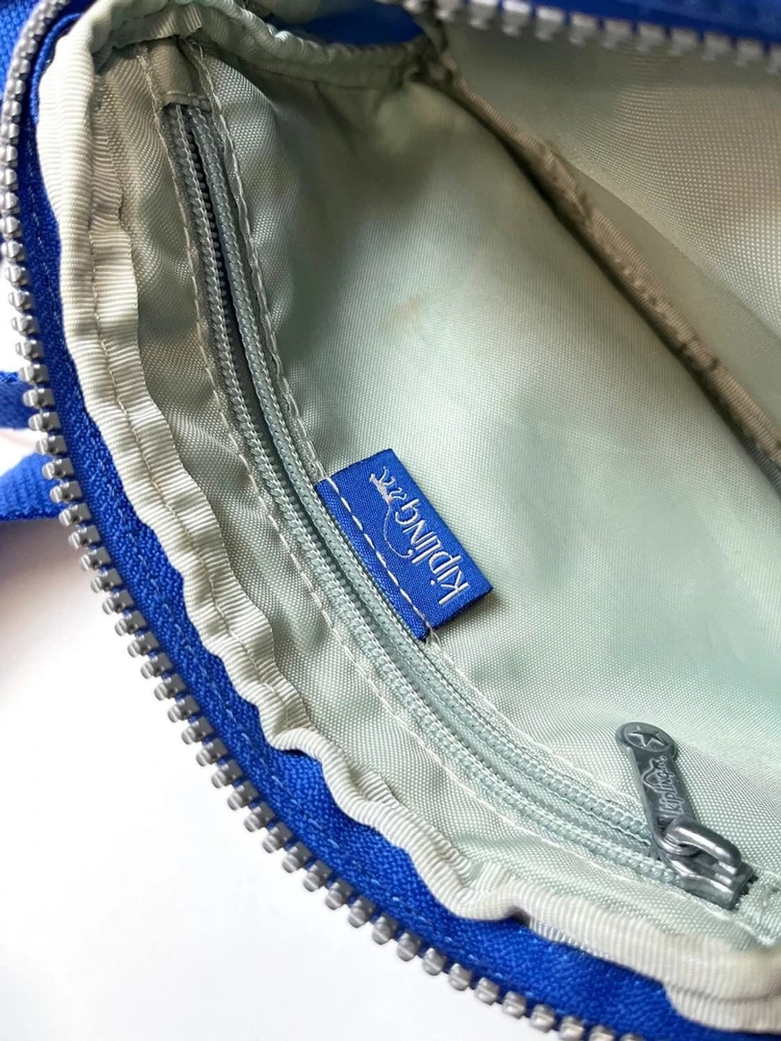 키플링 00's Y2K 고릴라 미니 크로스백 A1594    상품이미지9